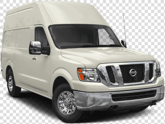 New 2020 Nissan Nv3500 Hd Cargo Sv   Nissan Nv2500  HD Png DownloadTransparent PNG