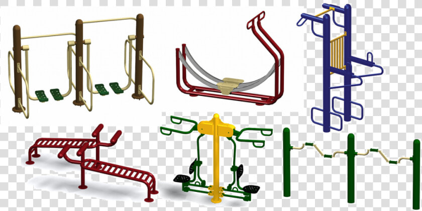 Fitness Clipart Outdoor Fitness   Paris Outdoor Fitness Equipment  HD Png DownloadTransparent PNG