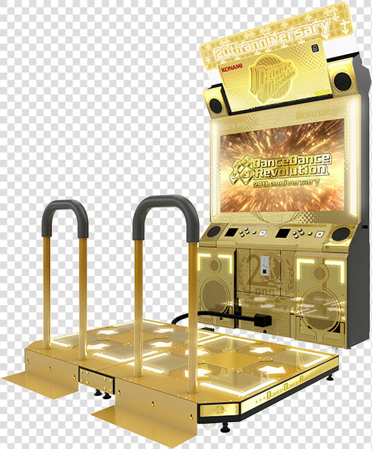 Dance Dance Revolution Gold  HD Png DownloadTransparent PNG