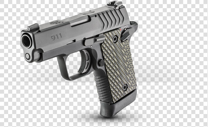 New For   Springfield Armory 911 9mm  HD Png DownloadTransparent PNG