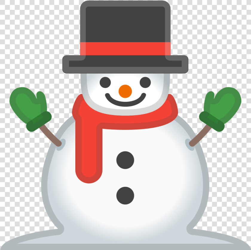 Snowman Without Snow Icon   Snowman Icon  HD Png DownloadTransparent PNG