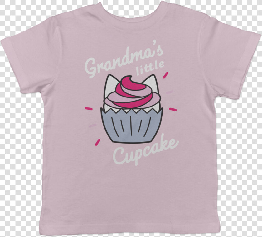 Grandma S Little Cupcake   Toddler  HD Png DownloadTransparent PNG