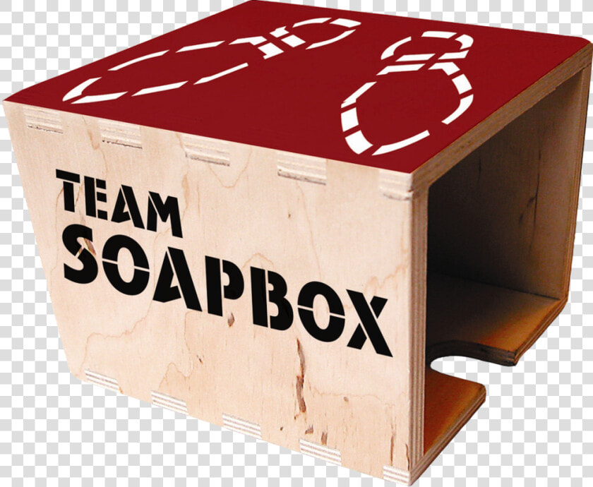 Team Soapbox   Soapbox Png  Transparent PngTransparent PNG