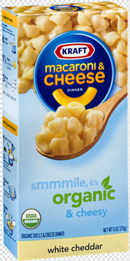 Kraft Mac And Cheese Organic  HD Png DownloadTransparent PNG