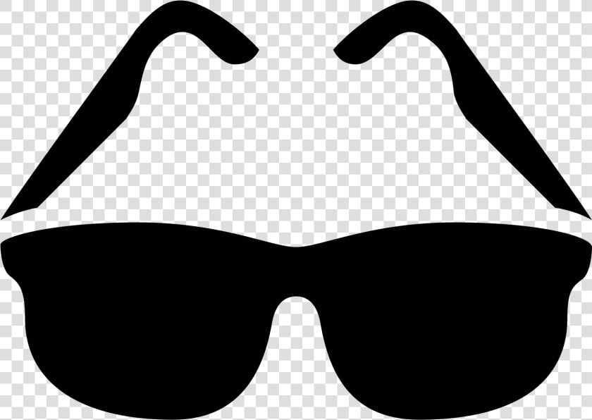 Sun Glasses Icon   Scalable Vector Graphics  HD Png DownloadTransparent PNG