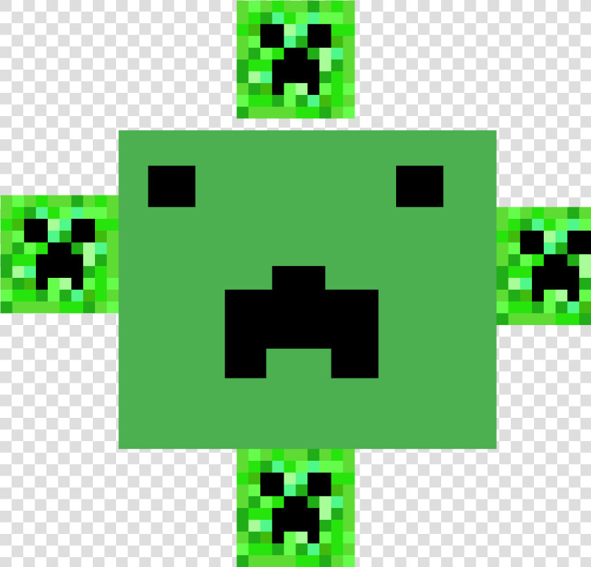 Transparent Creepers Png   Video Game Software  Png DownloadTransparent PNG