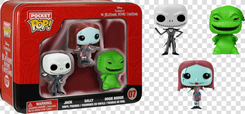 The Nightmare Before Christmas   Funko Pocket Pop Nightmare Before Christmas  HD Png DownloadTransparent PNG