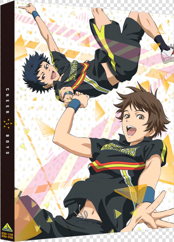 Cheer Danshi Haru X Kazu  HD Png DownloadTransparent PNG