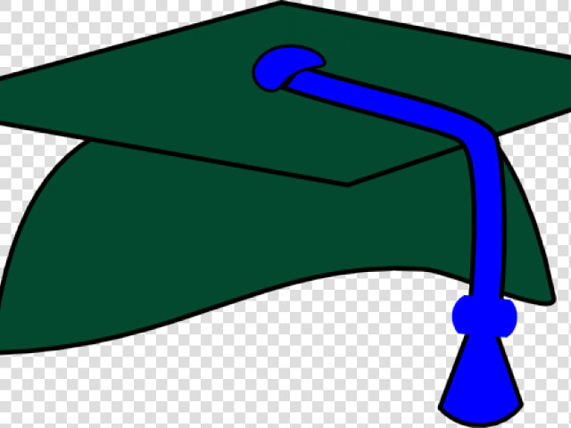 Blue Graduation Hat And Gold Tassels Clipart   Chapéu De Formatura Png  Transparent PngTransparent PNG