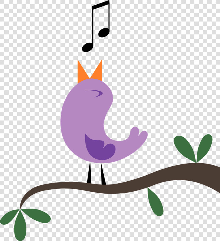 Birds Singing Png   Singing Bird  Transparent PngTransparent PNG