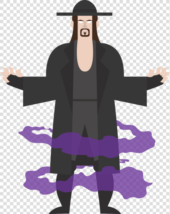 Transparent Undertaker Png   Cartoon The Undertaker  Png DownloadTransparent PNG