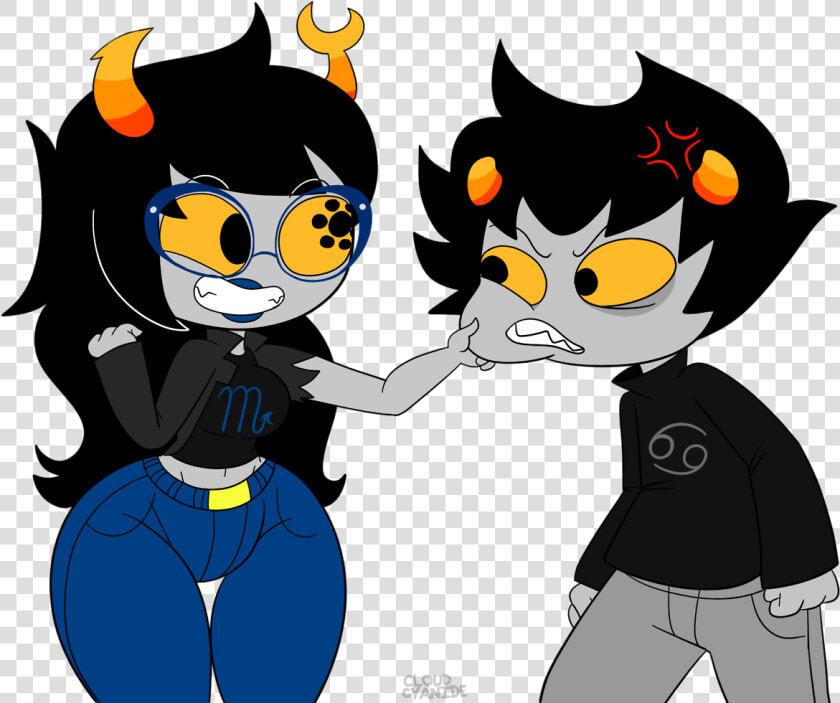 Karkat Vantas  HD Png DownloadTransparent PNG