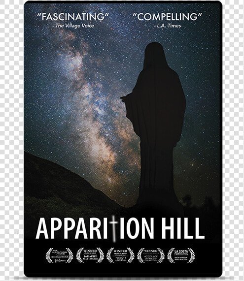 Apparition Hill Dvd  HD Png DownloadTransparent PNG