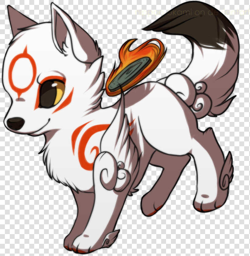 Anime Drawings Wolf   Cute Chibi Wolf Drawings  HD Png DownloadTransparent PNG