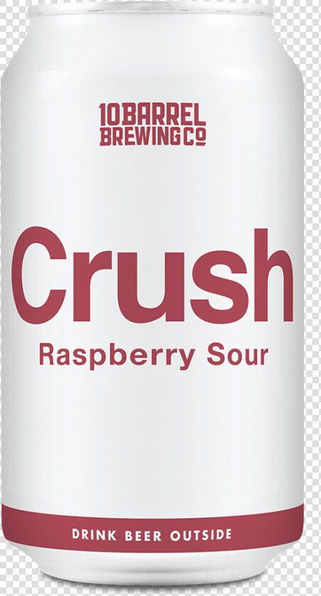 Raspberrycrush 12oz Can   10 Barrel Brewing Cherry Cinnamon  HD Png DownloadTransparent PNG