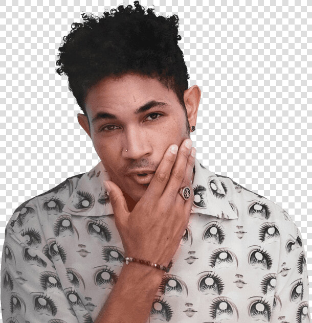 Bryce Vine Drew Barrymore  HD Png DownloadTransparent PNG