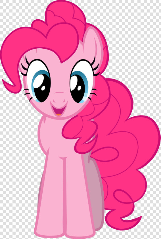 Jpg Pinkie Pie Smile Parade With The Mane   Happy Pinkie Pie Smile  HD Png DownloadTransparent PNG