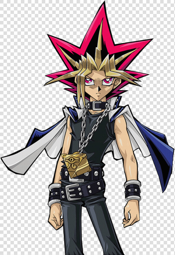 Hd Yami Yugi Transparent Png Image Download   Yami Yugi Duel Links  Png DownloadTransparent PNG