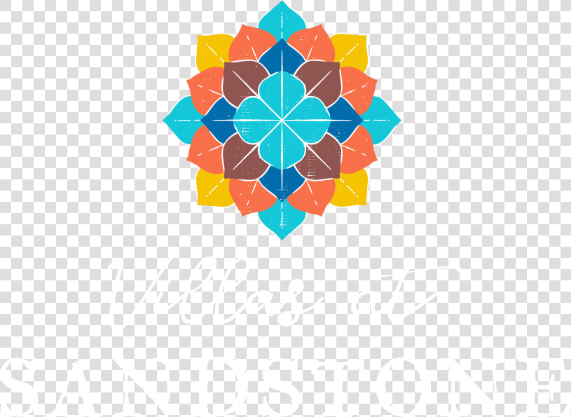 Villas At Sandstone Logo   Graphic Design  HD Png DownloadTransparent PNG