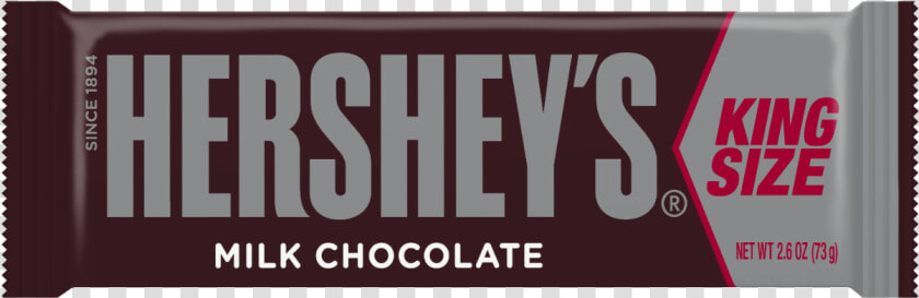 Hershey King Size Png  Transparent PngTransparent PNG