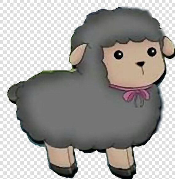 Dolly Lyna Ovejas Sheep Tierno Cute   Oveja Dolly Lyna  HD Png DownloadTransparent PNG