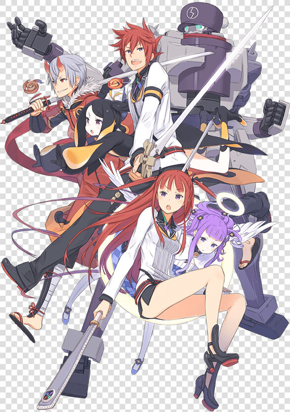 Summon Night Art  HD Png DownloadTransparent PNG