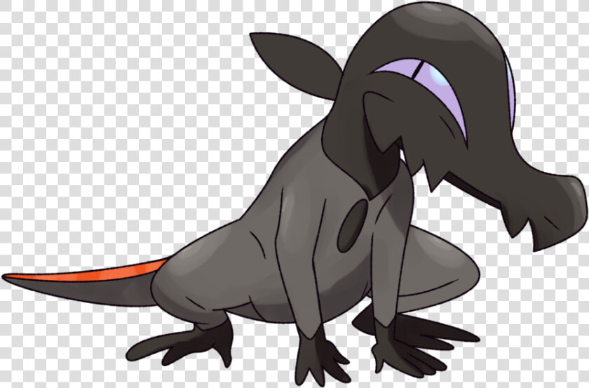 Pokemon Salandit Png  Transparent PngTransparent PNG