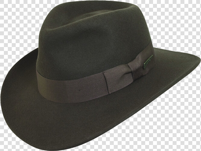 Indiana Jones   Stetson Sturgis Crushable Wool Hat  HD Png DownloadTransparent PNG