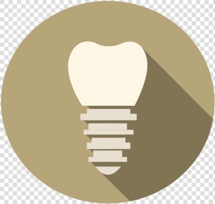 Gilbreath Dental Can Provide Dental Implants To Replace   Emblem  HD Png DownloadTransparent PNG