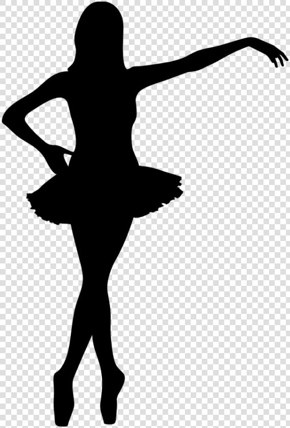 Ballet Dancer Dancer Vector Free Picture   Free Vector Dance Girl  HD Png DownloadTransparent PNG