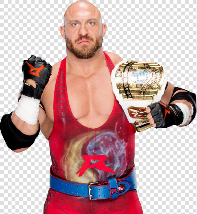 Transparent Marty Scurll Png   Wwe Intercontinental Champion Ryback  Png DownloadTransparent PNG