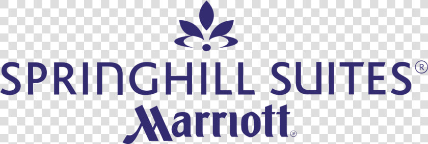 Springhill Suites Marriott Logo   Marriott Hotel  HD Png DownloadTransparent PNG