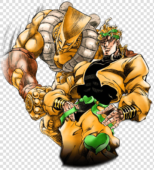 Jojo S Bizarre Adventure Cyborg Clipart   Png Download   Jojo Bizarre Adventure Dio Tattoo  Transparent PngTransparent PNG