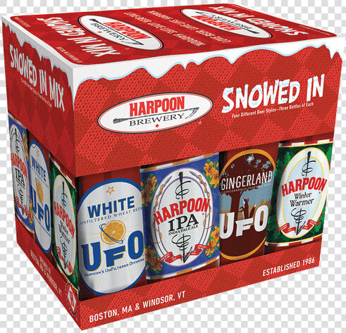 Harpoon Tis The Season Variety Pack  HD Png DownloadTransparent PNG