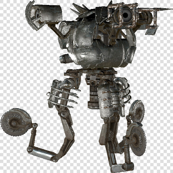 Fallout Mr Handy  HD Png DownloadTransparent PNG