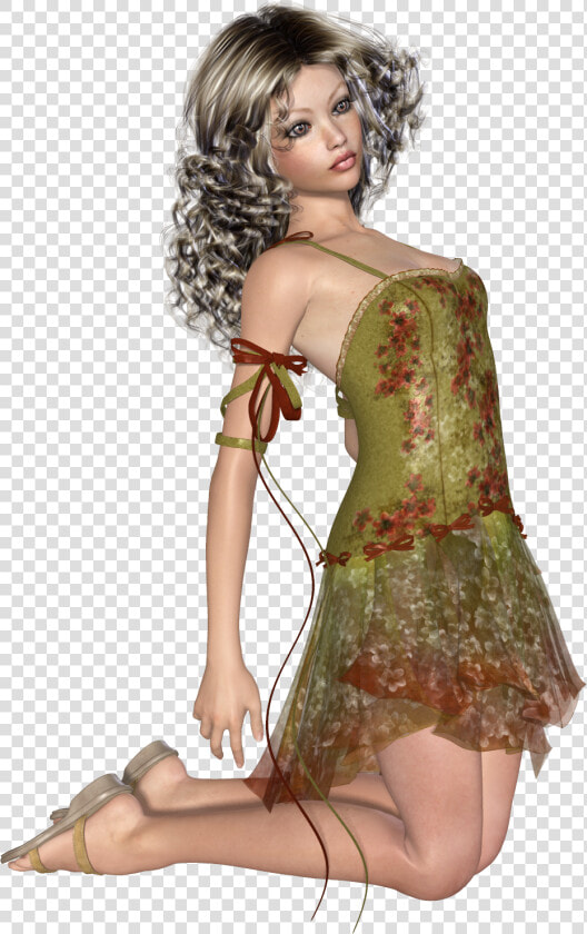 Tubes Psp 3d Femmes  HD Png DownloadTransparent PNG