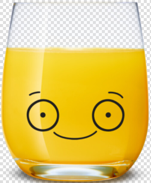 Tropicana S Little Glass Character Will Interact With   Little Juice Png  Transparent PngTransparent PNG