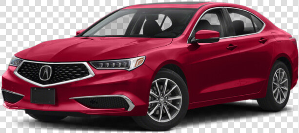 Red 2020 Acura Tlx   Toyota Prius Prime 2019  HD Png DownloadTransparent PNG