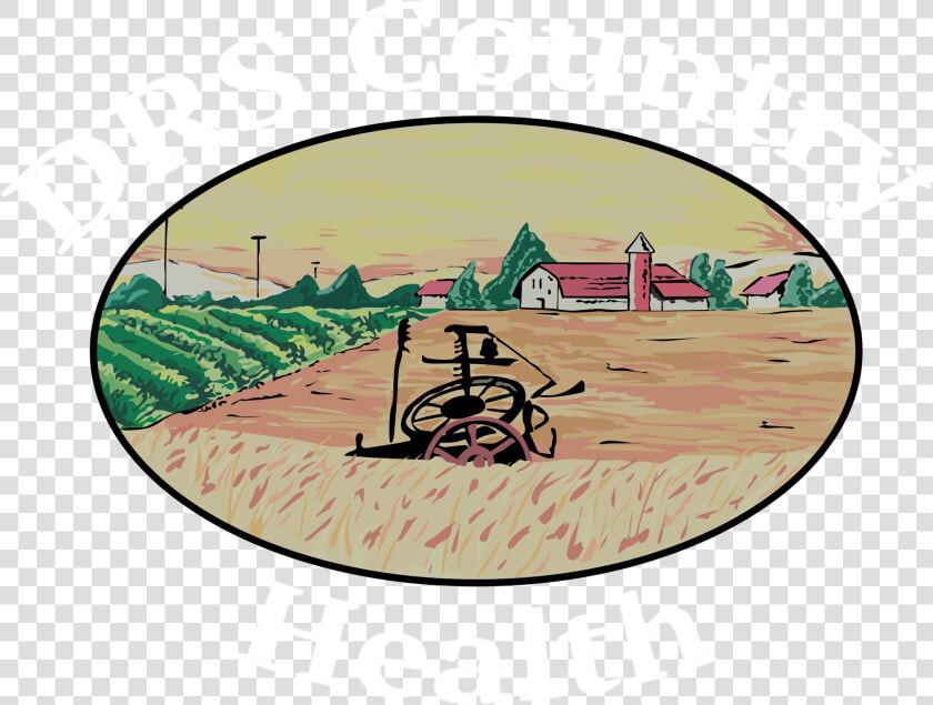 Drs Country Health   Tractor  HD Png DownloadTransparent PNG