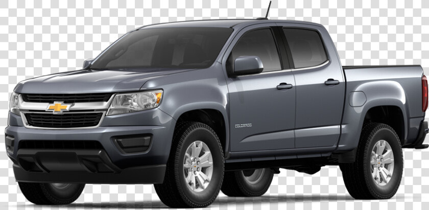 2019 Chevrolet Colorado Crew Cab Lt Standard Bed   2019 Chevy Colorado  HD Png DownloadTransparent PNG