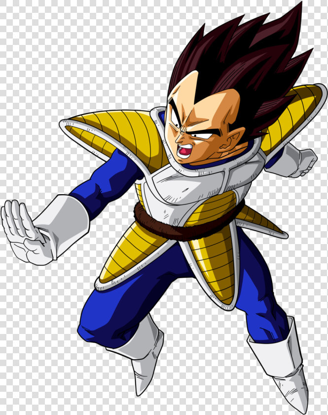 Vegeta By Maffo1989 d68ym2i   Transparent Vegeta Png  Png DownloadTransparent PNG