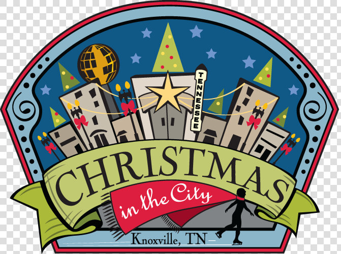 Christmas In The City   Holidays On Ice Knoxville  HD Png DownloadTransparent PNG