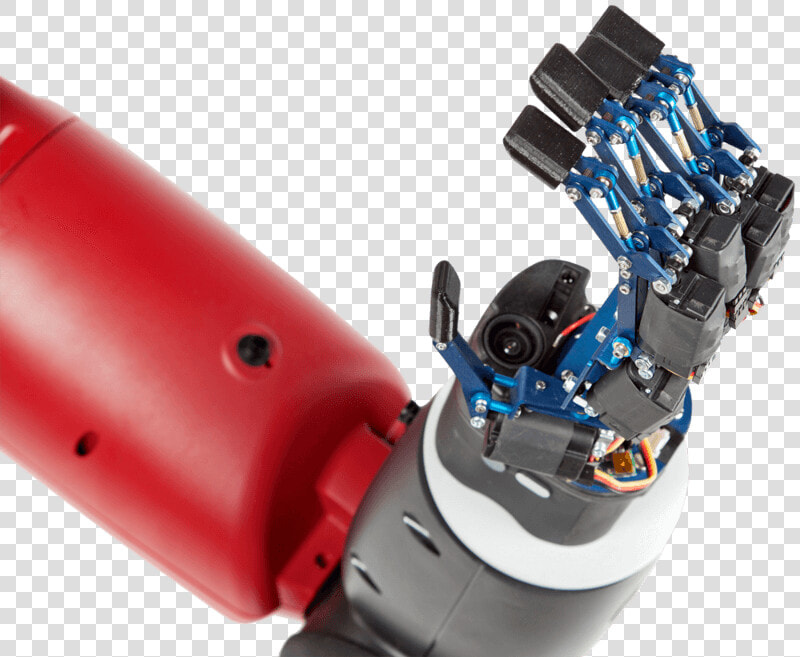 Baxter Robot Hand  HD Png DownloadTransparent PNG