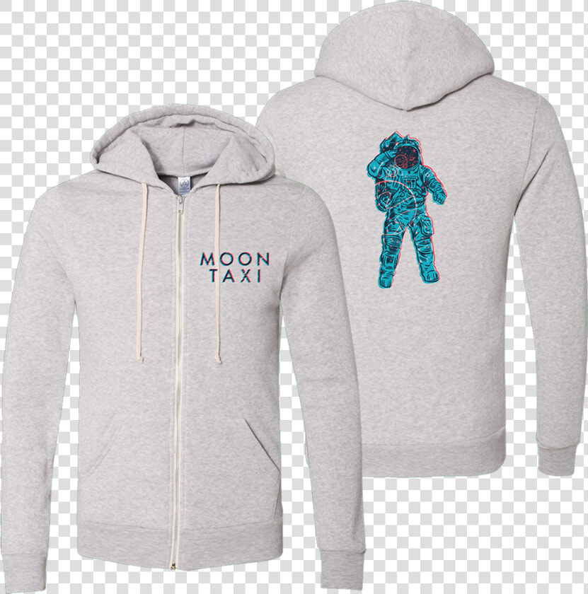 Moon Man Zip up Hoodie   Hoodie  HD Png DownloadTransparent PNG