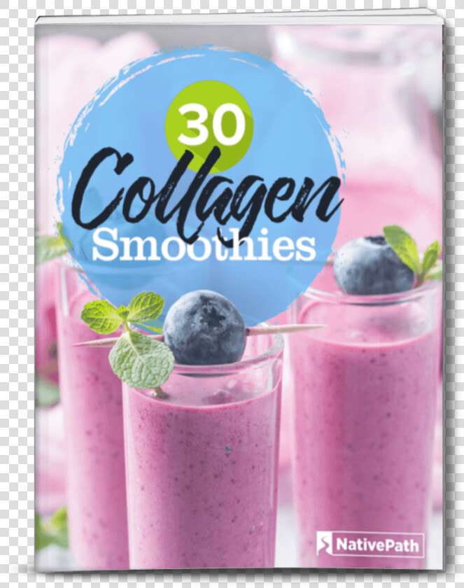 Native Path 30 Collagen Smoothies  HD Png DownloadTransparent PNG