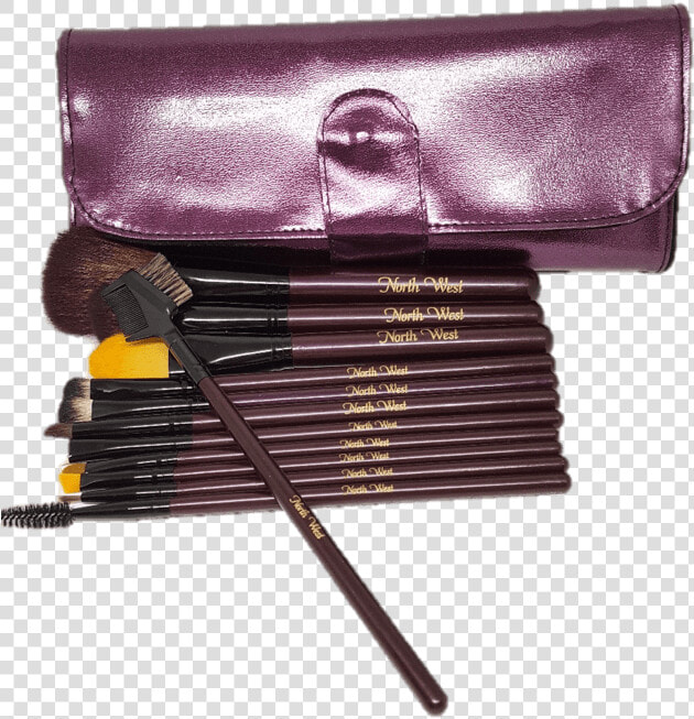 North West  Kim Kardashian   Makeup Brushes  HD Png DownloadTransparent PNG