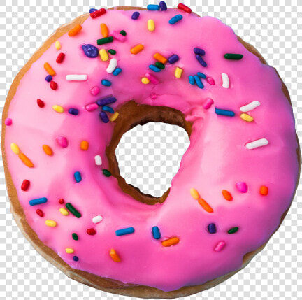 Donut Png   Donut Low Poly 3d Model  Transparent PngTransparent PNG