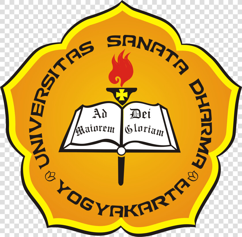 Logo Universitas Sanata Dharma Yogyakarta  HD Png DownloadTransparent PNG