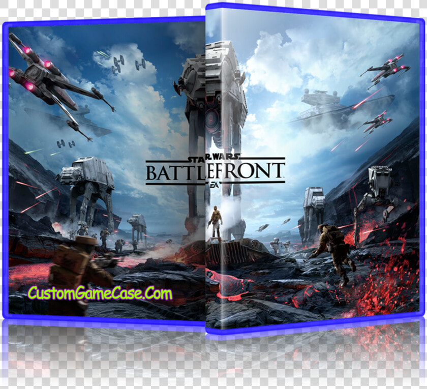 Star Wars Battlefront Deluxe Edition   Star Wars Battlefront Ign  HD Png DownloadTransparent PNG