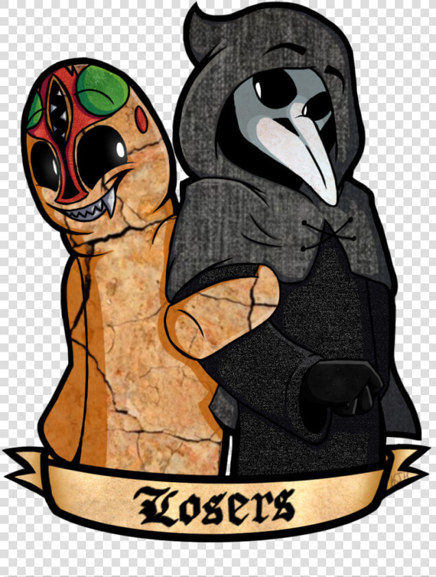 Scp 049 Best Friend  HD Png DownloadTransparent PNG